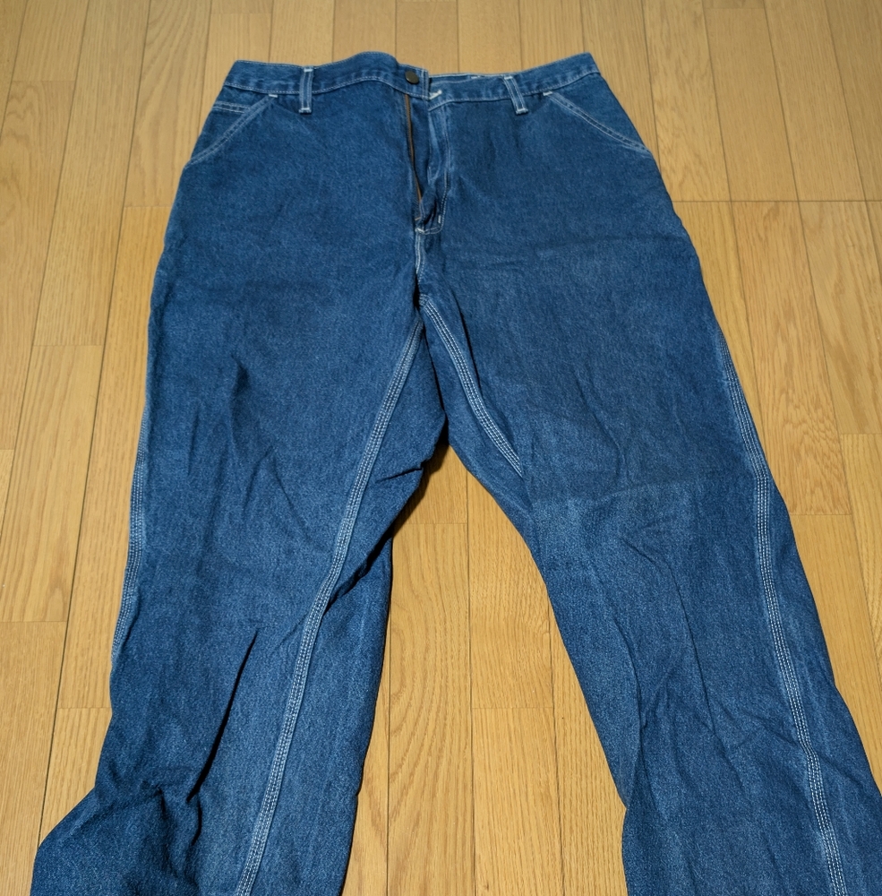 Carhartt Carpenter Jeans 38x34